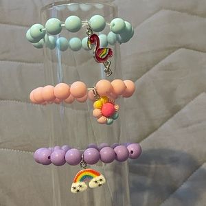 Childrens bracelets